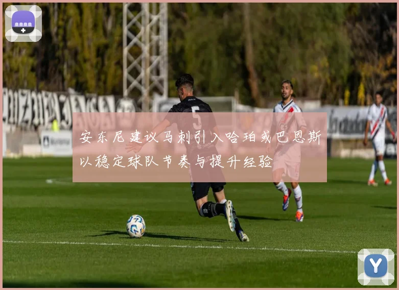 安东尼建议马刺引入哈珀或巴恩斯以稳定球队节奏与提升经验